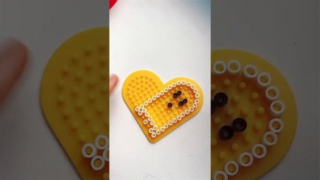 ПРИВИДЕНИЕ ИЗ ТЕРМОМОЗАИКИ // DIY смотреть онлайн