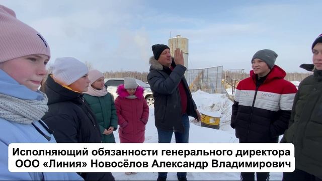 Фишки села Дубинино. Святой источник, карьер, большое фермерское хозяйство...