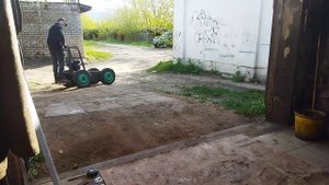 До "мини думпер" ещё далеко, но уже понятно как?