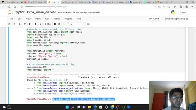 How to write Custom Activation function using Deep learning algorithms