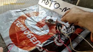 На штрафстоянку за лампу АБС? Не, не хочу