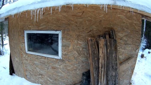 Промысел. жизнь в тайге. Шестая часть.