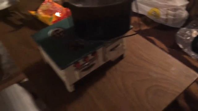 Гаражная печка или как разогреть воду смотреть онлайн