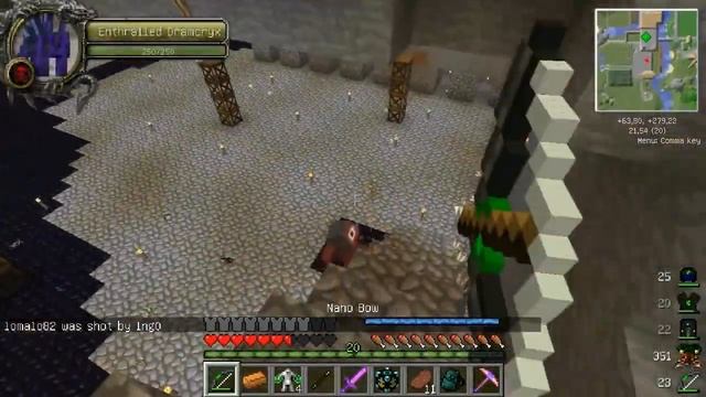 Minecraft Энергия #52 Проблема с проектированием смотреть онлайн