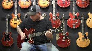 1962 Gibson ES-335 TDC - Cherry / Josh Smith at GuitarPoint / Vintage Guitars