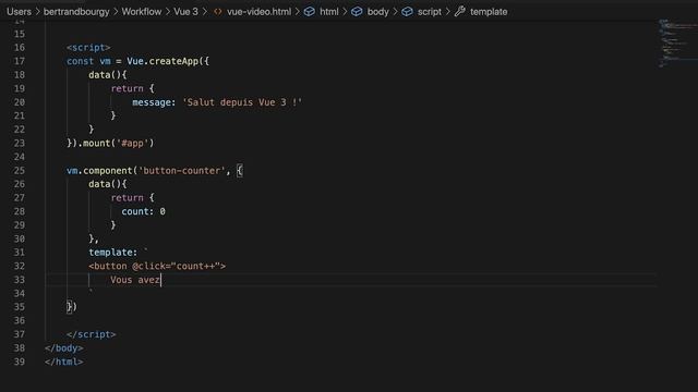 VUE 3 : les Nouveautés [ Vue JS 3.0.0 ]