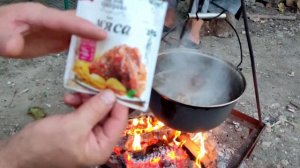 Шурпа из кролика ????