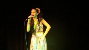 Виктория Оганисян - индийская песня - Pyaar Huwa Ikraar Huwa