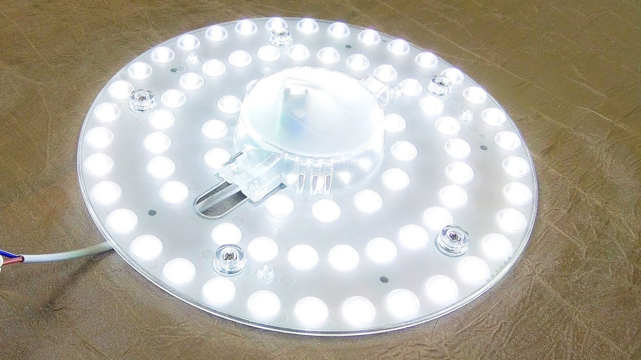 Светодиодные модули для потолочных светильников / LED modules for ceiling lights