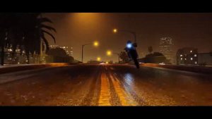 СТАНТ НА ПИТБАЙКЕ ? В ГТА 5 / STUNT ON PITBIKE IN GTA V