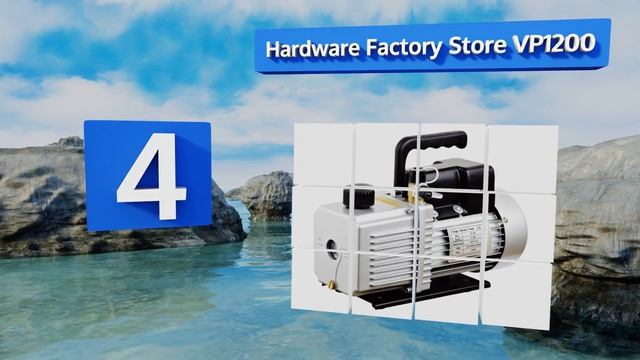 7 Best Vacuum Pumps 2018 смотреть онлайн