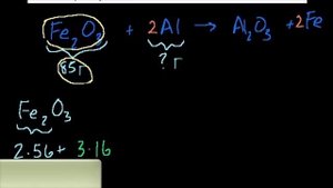 Стехиометрия