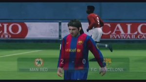 Pes 2008 ppsspp  - download + gameplay