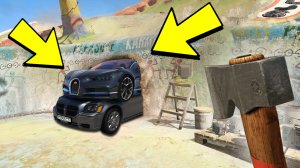 ЗАТРОЛЛИЛ YURACH И СПРЯТАЛ ЧЕРНЫЕ ЧИТ ТАЧКИ В ТУННЕЛЕ ГТА 5! БИТВА АВТОУГОНЩИКОВ В GTA 5 ONLINE!