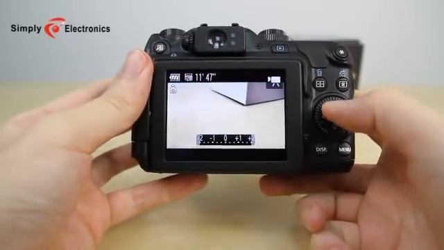 Canon PowerShot G12 review and hands on смотреть онлайн