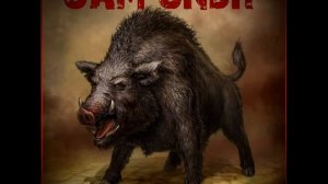 Sam Undr - 21. Trash (Instrumental)