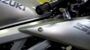 SUZUKI SV1000S, 2003 год