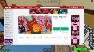 HOW TO GET FLOPPA SKINS IN RAISE A FLOPPA 2!!!