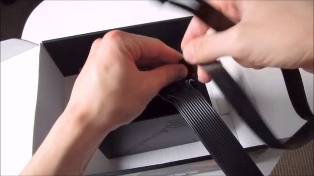 Блок питания Silverstone Strider Gold 650W смотреть онлайн