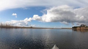 Мой первый раз на байдарке. Сплав по реке на каяке. Путешествие по 44 островам . Kayaking #kayak