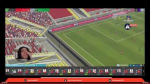 Football Manager 2024 Benfica Ep2 Shadow PC : 👍 Good stream | Playing Solo | Streaming with Turnip