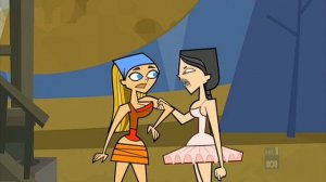 Остров отчаянных героев обзор (Total drama island review)