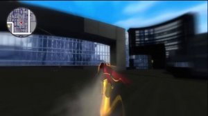 The Flash Video Game: Central City Tour