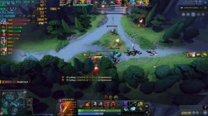 NVIDIA RTX 3050 + Intel i5 12400F | DOTA 2 BENCHMARK | DOTA 2 GAMEPLAY RTX 3050