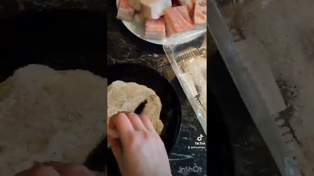 #сало #засолкасала #легкийрецепт #простойрецепт #пальчики_оближешь