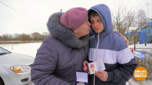 Герои мирных дней. Доброе утро. Фрагмент выпуска от 23.02.2023