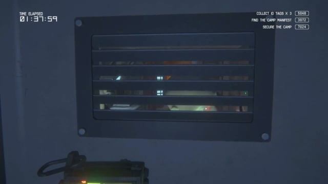 Alien: Isolation Overrun! смотреть онлайн