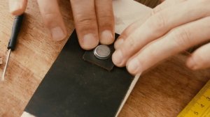 Ключница из кожи своими руками