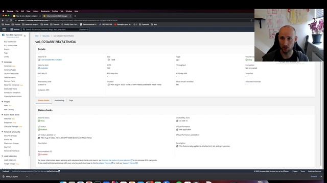 How to run docker-compose on EC2 AWS смотреть онлайн