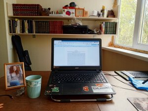 Sunny-13 история моей первой книги.