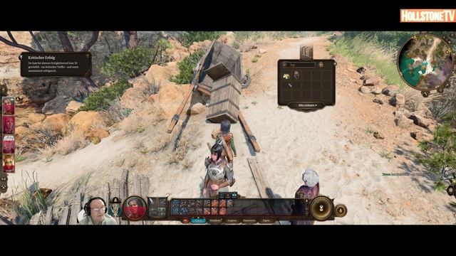 007 Baldur s Gate 3 Die Suche nach der Githyanki Krippe Part 5 Opa Mario zockt смотреть онлайн