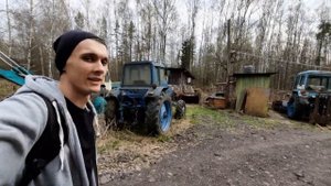 Мой любимый веломаршрут | по Лосиному острову до Королёва
