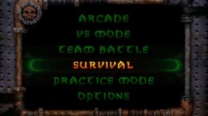 Bio F.r.e.a.k.s Gameplay PS1