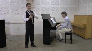 А. Рабо «Конкурсное соло»