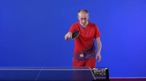 Как любителю быстрее научиться играть в настольный теннис