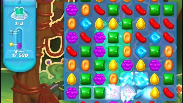 Let's Play - Candy Crush Soda Saga iOS (Level 1-10) смотреть онлайн