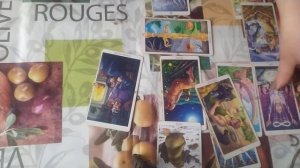 Перспектива развития отношений с загаданным партнёром.