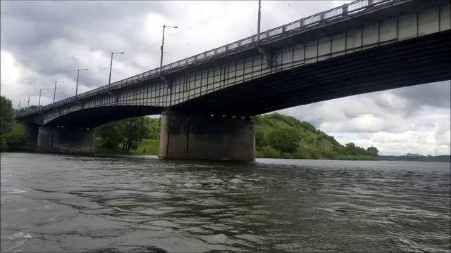 Открытие водномоторного сезона 2021