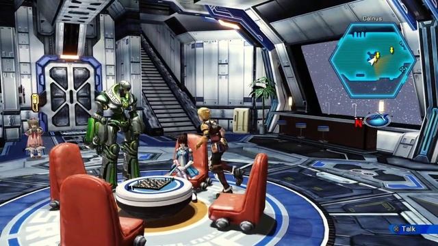 Star Ocean TLH 17. Nasty cookie thief смотреть онлайн