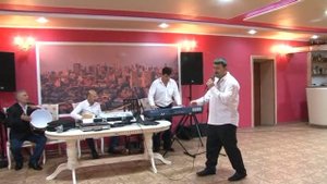 Ахыска музыканты 2016 3-часть