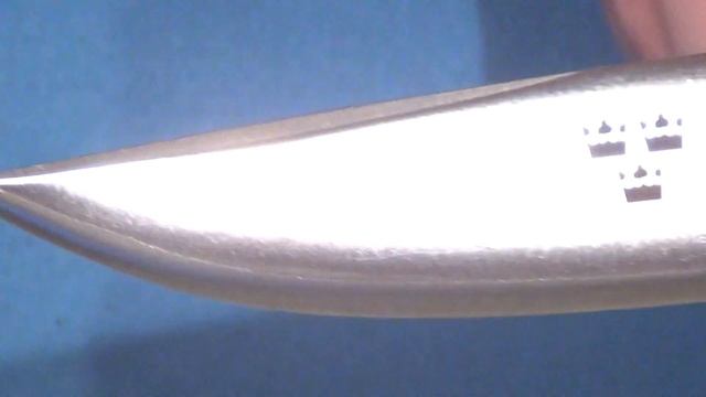 Fallkniven Tre Kronor Model TK2 смотреть онлайн