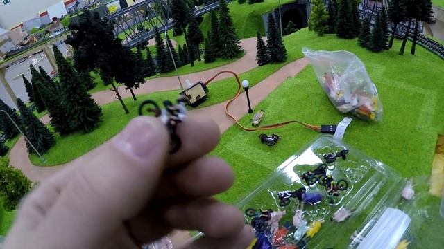 КИТАЙСКИЕ ФИГУРКИ становятся лучше! смотреть онлайн