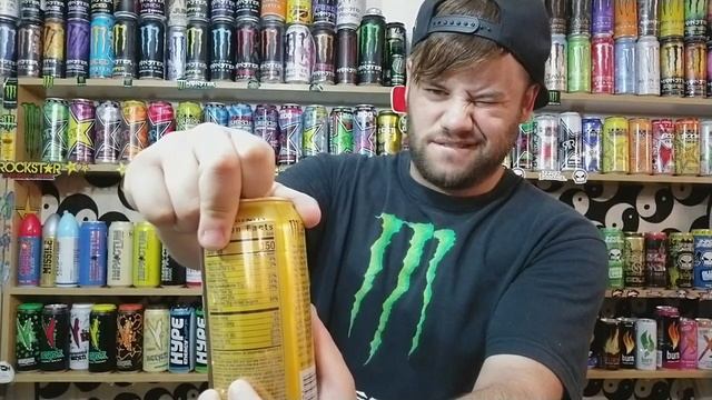 MONSTER JAVA FAMER'S OAT / ENERGUIA смотреть онлайн