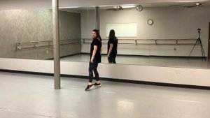 "JERUSALEMA" DANCE | Master KG (BEGINNER LINE DANCE TUTORIAL) Back-view, Step-by-Step, and Easy!