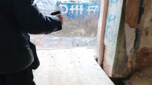 Лазаем по заброшке 8 часть