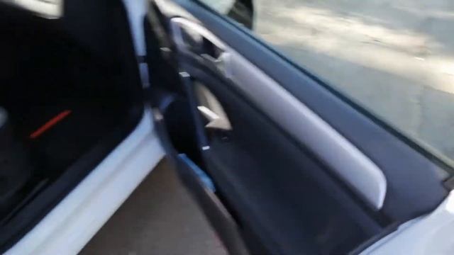 Странная работа стеклоподъемника VW GOLF 7 смотреть онлайн